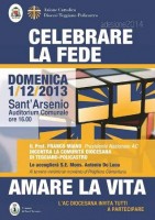 L'Azione Cattolica presenta: "Amare la Vita"