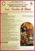 A Bosco la Festa di San Nicola di Bari