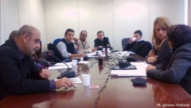 Commissione Trasparenza: manca l'Ass. Russo, Valiante abbandona l'incontro