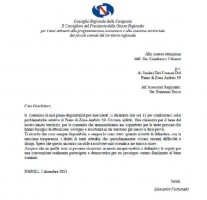 Fortunato a Valiante: confronto per il bene del territorio