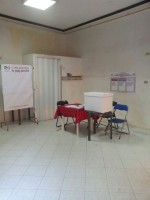 Primarie Pd, seggio aperto a San Giovanni a Piro