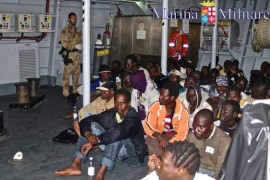 239 migranti tratti in salvo a Lampedusa accolti dalla Diocesi di Teggiano Policastro