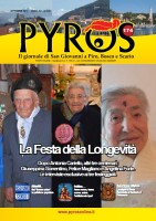 In edicola il nuovo numero del mensile Pyros