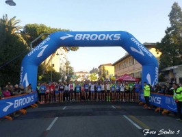 Bassano settimo assoluto alla Pisa Marathon