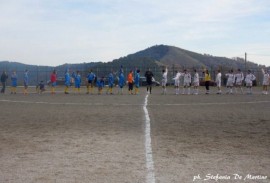 La Real fermata in casa dal Santa Barbara