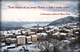 Auguri di Buon Natale da Pyros