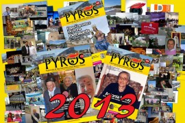 2013: un anno insieme a Pyros