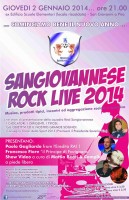 Sangiovannese Rock Live 2014