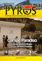 Pyros 175 in edicola!