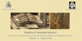 SCRIPTA ET IMAGINES MANENT