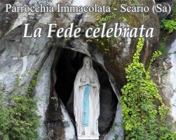 Le Reliquie di Santa Bernardetta a Scario