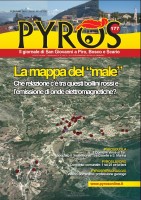 La mappa del "male": Pyros 177 in edicola