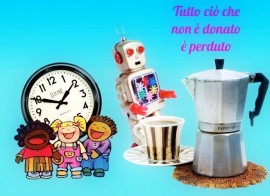 1747,85 euro raccolti nel mercatino di Natale dell'Istituto Gaza
