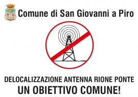 Delocalizzazione antenna: un obiettivo comune!
