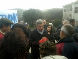 La Rai a S. Giovanni a Piro per la delocalizzazione del "mostro"