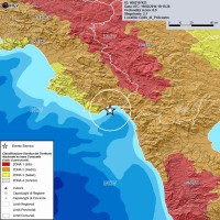 Istituto Nazionale Geofisica e Vulcanologia: leggera scossa nel Golfo di Policastro