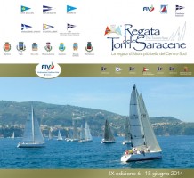 Nel Golfo di Policastro la IX edizione della Regata delle Torri Saracene
