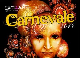 Carnevale 2014 a Scario: gli eventi in calendario