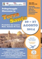 La Diocesi di Teggiano - Policastro in Terra Santa