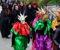 Carnevale: sfilate rinviate causa maltempo