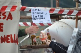 Carnevale a San Giovanni a Piro, le immagini