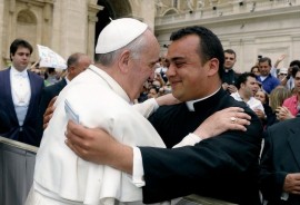 Don Pietro Scapolatempo nuovo Consultore della Diocesi di Teggiano - Policastro