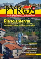Il Piano Antenne in dettaglio: Pyros 178 in edicola