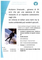 Il Vescovo De Luca: aiutiamo Emanuele per una speranza di vita