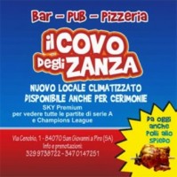 Nuovi locali per il Covo degli Zanza 