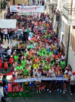 La Corsalonga nel circuito Cilento di Corsa