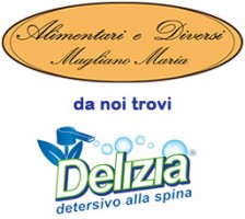 A San Giovanni a Piro trovi i detersivi alla spina Delizia