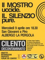 A San Giovanni a Piro il Forum dei comitati