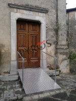 A San Giovanni a Piro chiese sicure e senza barriere