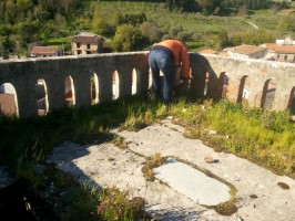 Messo in sicurezza il campanile di San Pietro
