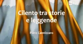 Il Cilento su Rai 3, il video