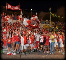 Palio delle Contrade: un nuovo capitano per il Tornito