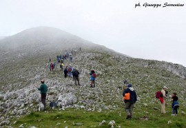 La festa della Liberazione sul Monte Bulgheria