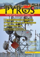 Pyros 179: approvato il Piano Antenne, contrari Minoranze e Comitato