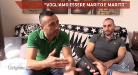 Daniele e Christian a Lucignolo