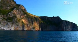 Palinuro e la costa del Cilento su Sereno Variabile, il video