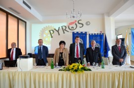 "Etica e giornalismo" al Premio Ortega 2014 del Rotary