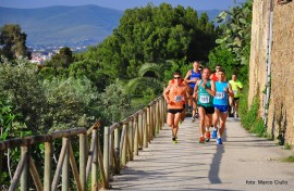 La Podistica vince la prima tappa del circuito Cilento di Corsa