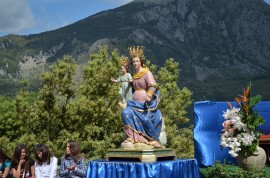 Il programma della Festa di Pietrasanta 2014