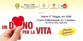 "Donazione e trapianto di organi" al Premio Speranza 2014
