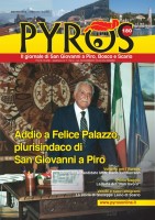 Pyros 180: "Addio a Felice Palazzo"