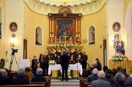 A S. Giovanni a Piro il concerto del Coro Polifonico Kamaraton