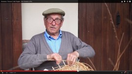 Il novantaduenne Domenico Cetrangolo si racconta