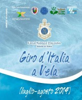 Da Scario la seconda edizione del Giro d'Italia a Vela