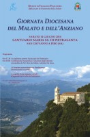Al Santuario la Giornata diocesana del malato e dell'anziano