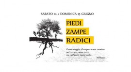 "Piedi, zampe e radici", Giornata regionale dell'escursionismo